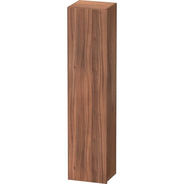 Durastyle Tall Cabinet 1800X400X360mm Natural Walnut, Duravit, Mfr#: DS1229L7979